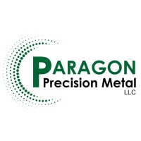 Paragon Precision Metal logo, Paragon Precision Metal contact details