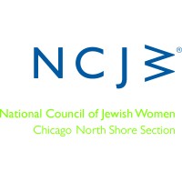 NCJW - National Council of Jewish Women Chicago North Shore Section logo, NCJW - National Council of Jewish Women Chicago North Shore Section contact details