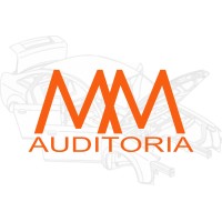 MM Auditoria logo, MM Auditoria contact details