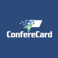 ConfereCard logo, ConfereCard contact details