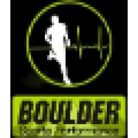 Boulder Sports Performance logo, Boulder Sports Performance contact details