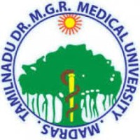 Tamil Nadu Doctor M.G.R. Medical University logo, Tamil Nadu Doctor M.G.R. Medical University contact details