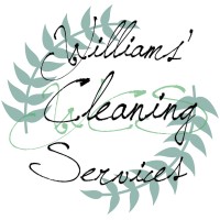 Williams' Cleaning Services logo, Williams' Cleaning Services contact details