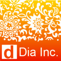 Dia Inc logo, Dia Inc contact details