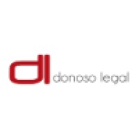 Donoso Legal logo, Donoso Legal contact details