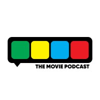 The Movie Podcast logo, The Movie Podcast contact details