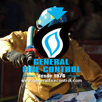 General Fire Control logo, General Fire Control contact details