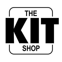 The Kit Shop logo, The Kit Shop contact details