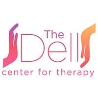 The Dell Center for Therapy logo, The Dell Center for Therapy contact details