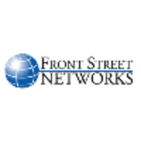 Front Street Networks logo, Front Street Networks contact details