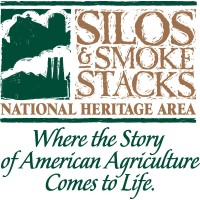 Silos & Smokestacks National Heritage Area logo, Silos & Smokestacks National Heritage Area contact details