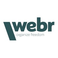 WEBR logo, WEBR contact details