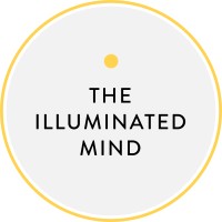 The Illuminated Mind logo, The Illuminated Mind contact details