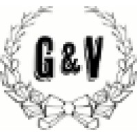 G&V logo, G&V contact details