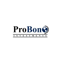 ProBono Investmenst logo, ProBono Investmenst contact details