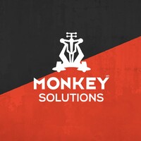 Monkey Solutions logo, Monkey Solutions contact details