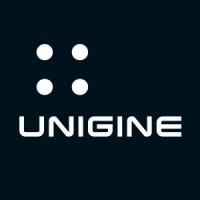 UNIGINE logo, UNIGINE contact details