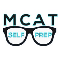 MCAT Self Prep logo, MCAT Self Prep contact details