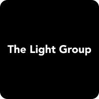 The Light Group logo, The Light Group contact details