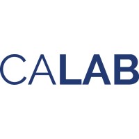 CALAB logo, CALAB contact details