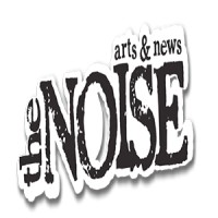 The Noise Magazine logo, The Noise Magazine contact details