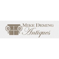 Mike Deming Antiques logo, Mike Deming Antiques contact details