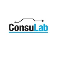 CONSULAB INC logo, CONSULAB INC contact details