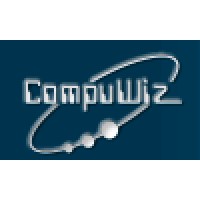 CompuWiz logo, CompuWiz contact details