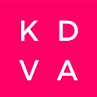 KDVA logo, KDVA contact details