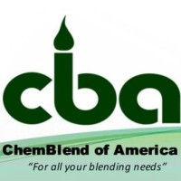 ChemBlend of America logo, ChemBlend of America contact details