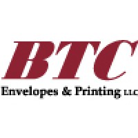 BTC Envelopes & Printing LLC logo, BTC Envelopes & Printing LLC contact details