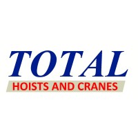 Total Hoists and Cranes logo, Total Hoists and Cranes contact details