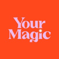 Your Magic logo, Your Magic contact details