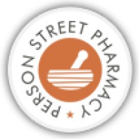 Person Street Pharmacy logo, Person Street Pharmacy contact details