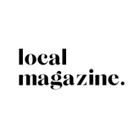 local magazine. logo, local magazine. contact details