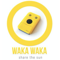 WakaWaka logo, WakaWaka contact details