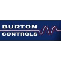 Burton Controls logo, Burton Controls contact details