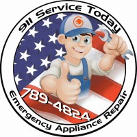 911 Service Today Appliance Repair logo, 911 Service Today Appliance Repair contact details