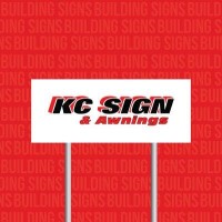 KC Sign & Awnings logo, KC Sign & Awnings contact details