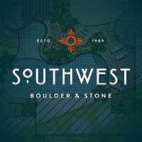 Southwest Boulder & Stone logo, Southwest Boulder & Stone contact details