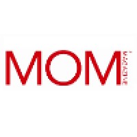 MOM Magazine logo, MOM Magazine contact details