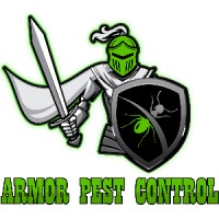 Armor Pest Control logo, Armor Pest Control contact details