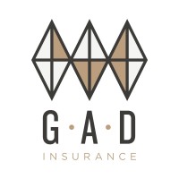 GAD Insurance logo, GAD Insurance contact details