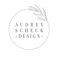 Audrey Scheck Design logo, Audrey Scheck Design contact details