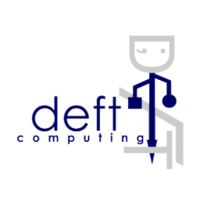 Deft Computing logo, Deft Computing contact details