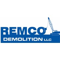 REMCO DEMOLITION, LLC logo, REMCO DEMOLITION, LLC contact details