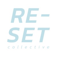 Reset Collective logo, Reset Collective contact details