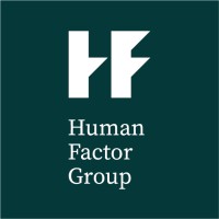 Human Factor Group logo, Human Factor Group contact details