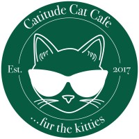 Catitude Cat Cafe logo, Catitude Cat Cafe contact details