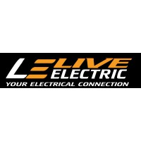 Live Electric logo, Live Electric contact details